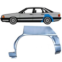 Lem zadného blatníka pre Audi 100 C3 1982-1990 / Ľavý 7608