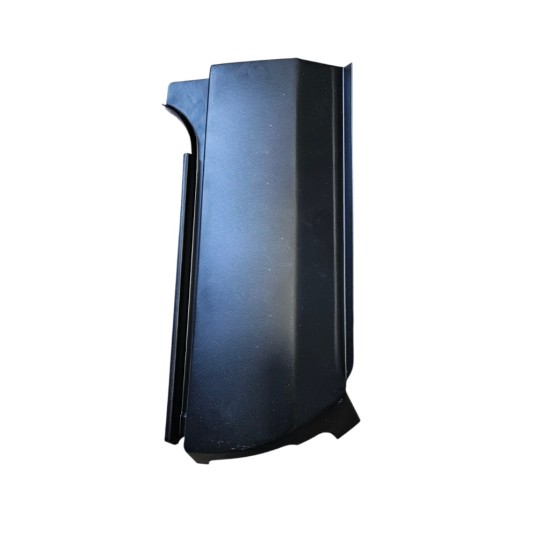 Opravný plech zadného rohu pre Fiat 126p 1972-2000 / Pravá 14959