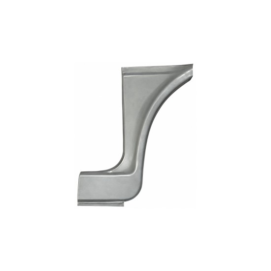 Opravný plech predného blatníka pre Fiat 126p 1972-1994 ST/FL / Pravá 11217