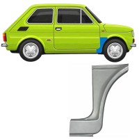 Opravný plech predného blatníka pre Fiat 126p 1972-1994 ST/FL / Pravá 11217