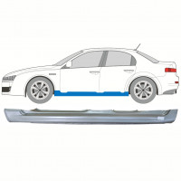 Opravný plech prahu pre Alfa Romeo 159 2005-2012 / Ľavý 8493