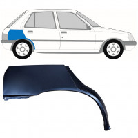 Lem zadného blatníka pre Peugeot 205 1983-1998 / Pravá 10969