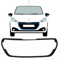 Rám masky chladiča pre Peugeot 208 2015-2019 16199