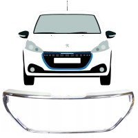 Rám masky chladiča pre Peugeot 208 2015-2019 16198