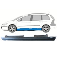 Kompletný prah pre Peugeot 307 2001-2008 / Ľavý / COMBI 16968