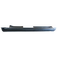 Kompletný prah pre Peugeot 307 2001-2008 / Pravá / COMBI 16967