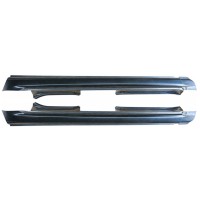 Kompletný prah pre Peugeot 307 2001-2008 / Ľavá+Pravá / COMBI / Sada 16969