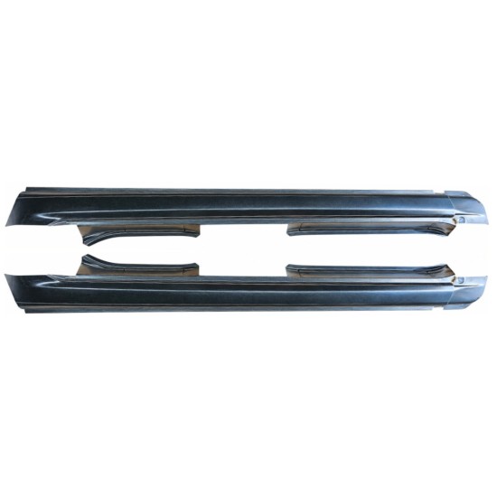 Kompletný prah pre Peugeot 307 2001-2008 / Ľavá+Pravá / COMBI / Sada 16969