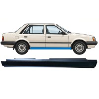 Kompletný prah pre Mazda 323 BF 1985-1989 / Pravá 12959