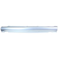 Kompletný prah pre Peugeot 407 2004-2011 / Ľavý 16272