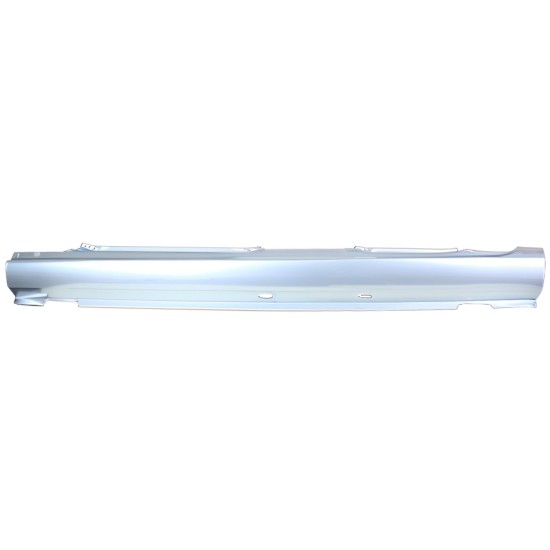 Kompletný prah pre Peugeot 407 2004-2011 / Ľavý 16272