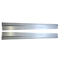 Opravný plech spodnej časti prahu pre Peugeot 605 1989-1999 / Ľavá+Pravá / Sada 15219