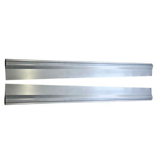 Opravný plech spodnej časti prahu pre Peugeot 605 1989-1999 / Ľavá+Pravá / Sada 15219