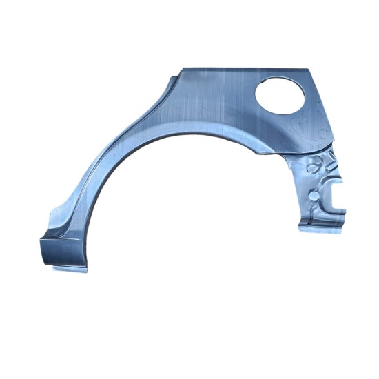 Opravný plech prahu + zadného blatníka pre Mazda 6 GG GY 2002-2007 / Ľavá+Pravá / COMBI / Sada 10538