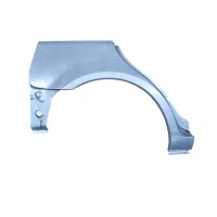 Opravný plech prahu + zadného blatníka pre Mazda 6 GG GY 2002-2007 / Ľavá+Pravá / COMBI / Sada 10538