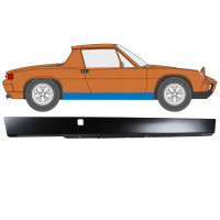 Kompletný prah pre Porsche 914 1969-1976 / Pravá 12733