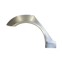 Lem zadného blatníka pre Audi A3 8P 2003-2012 / Pravá 15208