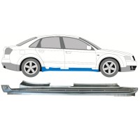 Kompletný prah pre Audi A4 B6 2000-2004 / Pravá 15157