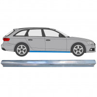 Opravný plech prahu pre Audi A4 B8 2007-2016 / Vľavo = Vpravo (symetrické) 7590