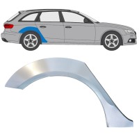 Lem zadného blatníka pre Audi A4 B8 2007-2016 / Pravá 16322
