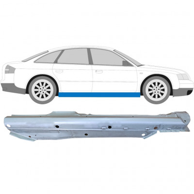 Opravný plech prahu pre Audi A6 C5 1997-2004 / Pravá 9117