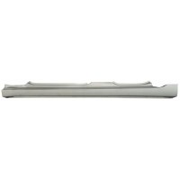 Kompletný prah pre Audi A6 C6 2004-2010 / Ľavý 15034