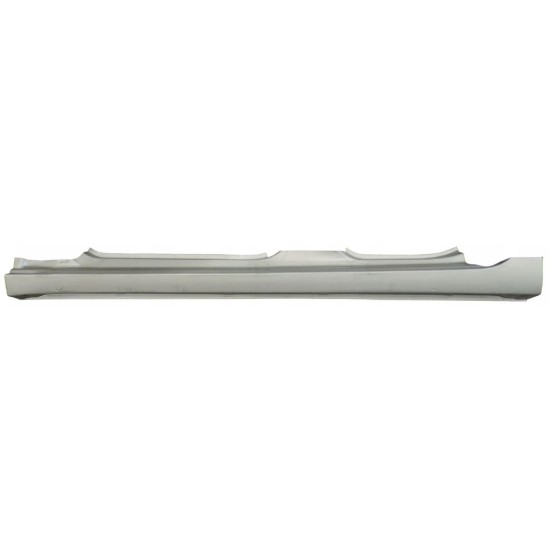 Kompletný prah pre Audi A6 C6 2004-2010 / Ľavý 15034