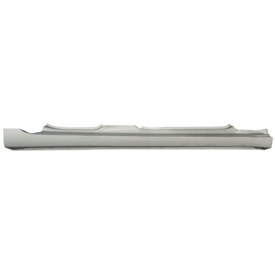 Kompletný prah pre Audi A6 C6 2004-2010 / Pravá 15033
