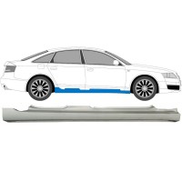 Kompletný prah pre Audi A6 C6 2004-2010 / Pravá 15033