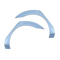 Lem zadného blatníka pre Honda Accord 2008-2016 / Ľavá+Pravá / Sada 16289