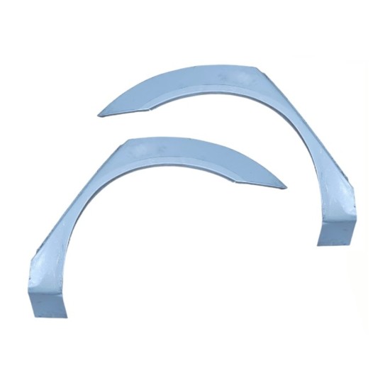 Lem zadného blatníka pre Honda Accord 2008-2016 / Ľavá+Pravá / Sada 16289