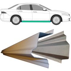 Opravný plech prahu vnútorný + vonkajší pre Honda Accord 2002-2008 / Vľavo = Vpravo (symetrické) / Sada 11730