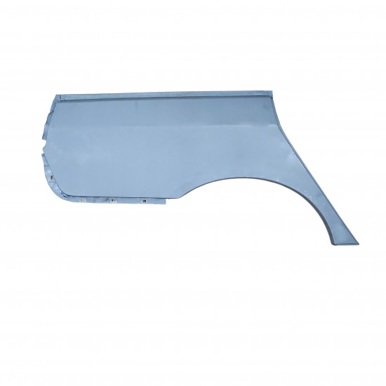 Lem zadného blatníka pre Honda Accord 2002-2008 / Pravá / COMBI 6626