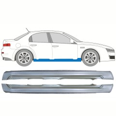 Kompletný prah pre Alfa Romeo 159 2005-2012 / Ľavá+Pravá / Sada 10299