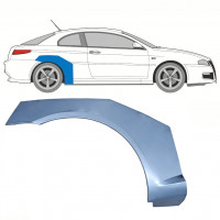 Lem zadného blatníka pre Alfa Romeo Gt 2003-2010 / Pravá 8693