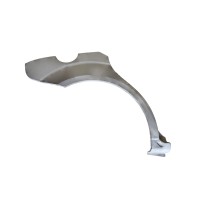 Lem zadného blatníka pre Seat Altea 2004-2015 / Pravá 15046