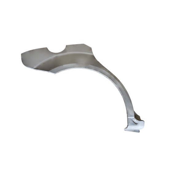 Lem zadného blatníka pre Seat Altea 2004-2015 / Pravá 15046