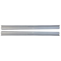 Opravný plech spodnej časti prahu pre Volkswagen Amarok 2010-2022 / Ľavá+Pravá / Sada 15100