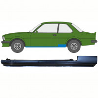 Opravný plech prahu pre Opel Ascona B 1975-1981 / Ľavý 8787