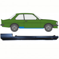 Opravný plech prahu pre Opel Ascona B 1975-1981 / Pravá 8786