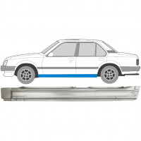 Opravný plech prahu pre Opel Ascona / V Cavalier 1981-1988 / Ľavý 6918