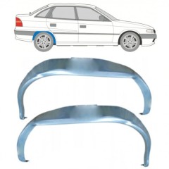 Vnútorná oprava zadného blatníka pre Opel Astra F 1991-2002 / Ľavá+Pravá / Sada 10532
