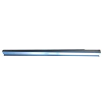 Opravný plech spodnej časti prahu pre Opel Vauxhall Astra K 2015-2022 / Ľavý 16625