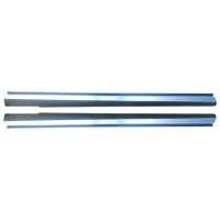 Opravný plech spodnej časti prahu pre Opel Vauxhall Astra K 2015-2022 / Ľavá+Pravá / Sada 16626