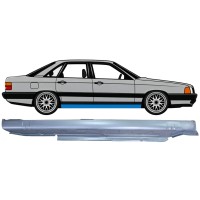 Kompletný prah pre Audi 100 C3 1982-1990 / Pravá 6419