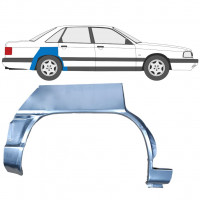 Lem zadného blatníka pre Audi 100 C3 1982-1991 / Pravá 7607