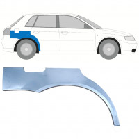 Lem zadného blatníka pre Audi A3 8L 1996-2003 / Pravá 11793