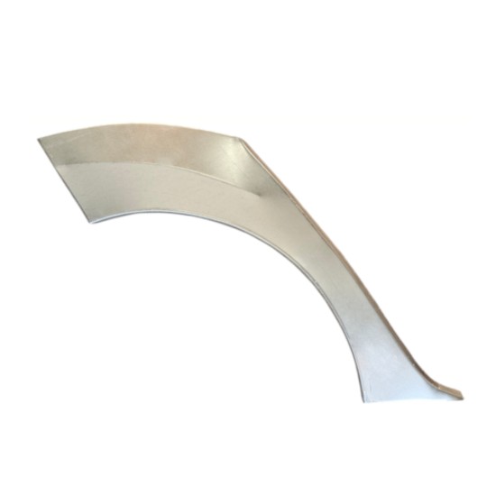 Lem zadného blatníka pre Toyota Aygo 2005-2012 / Pravá 16058