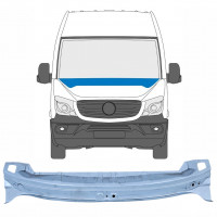 Opravný plech pod predné sklo pre Volkswagen Crafter 2005-2017 13503