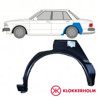 Lem zadného blatníka pre Nissan Bluebird 1983-1990 / Ľavý 10983